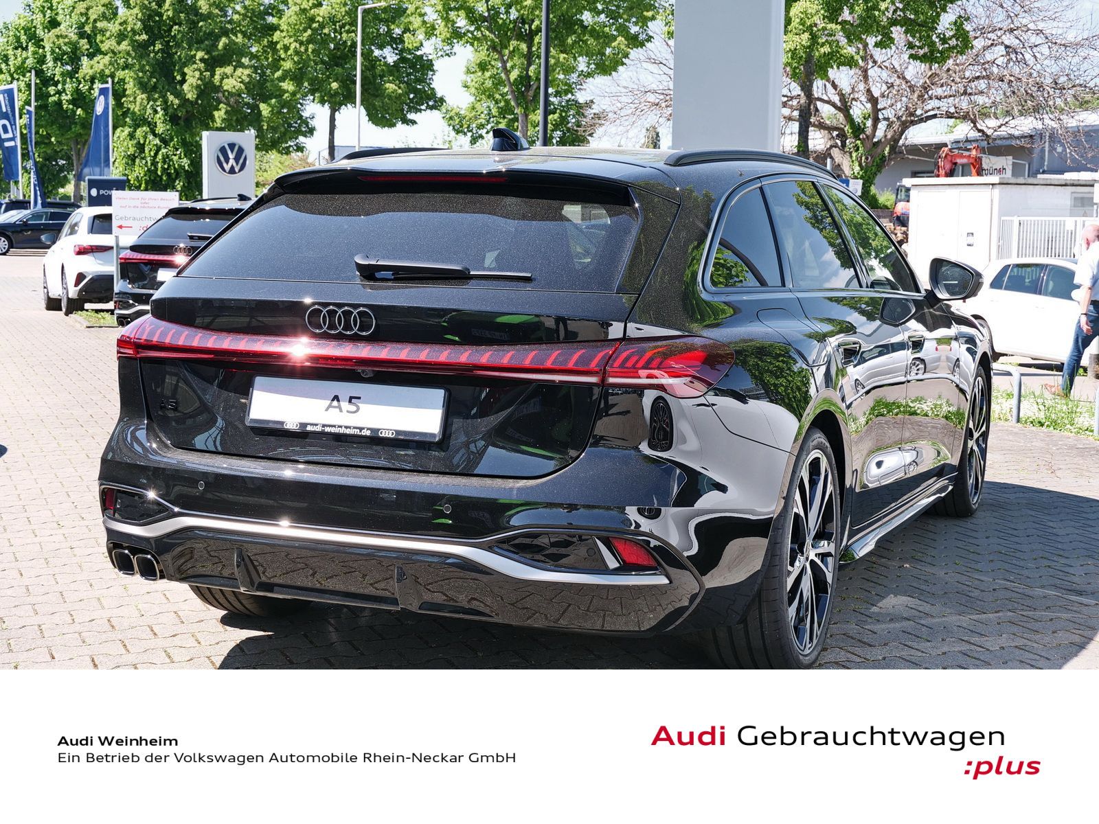 Audi A5 - Bild 5