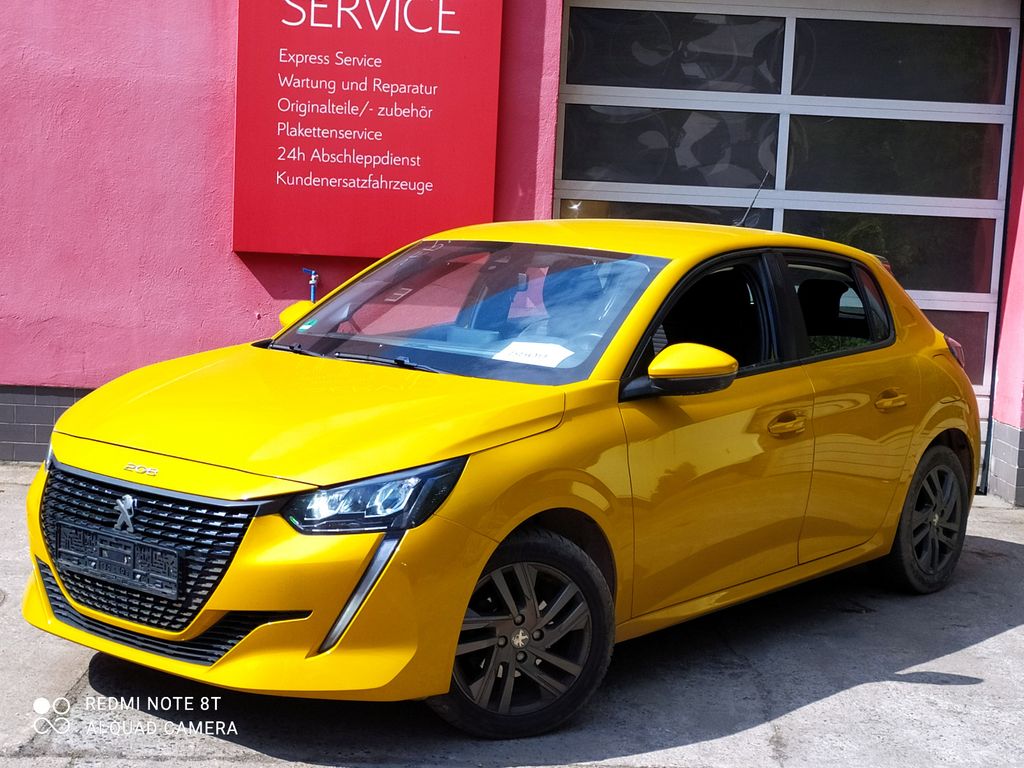 Image of Peugeot 208
