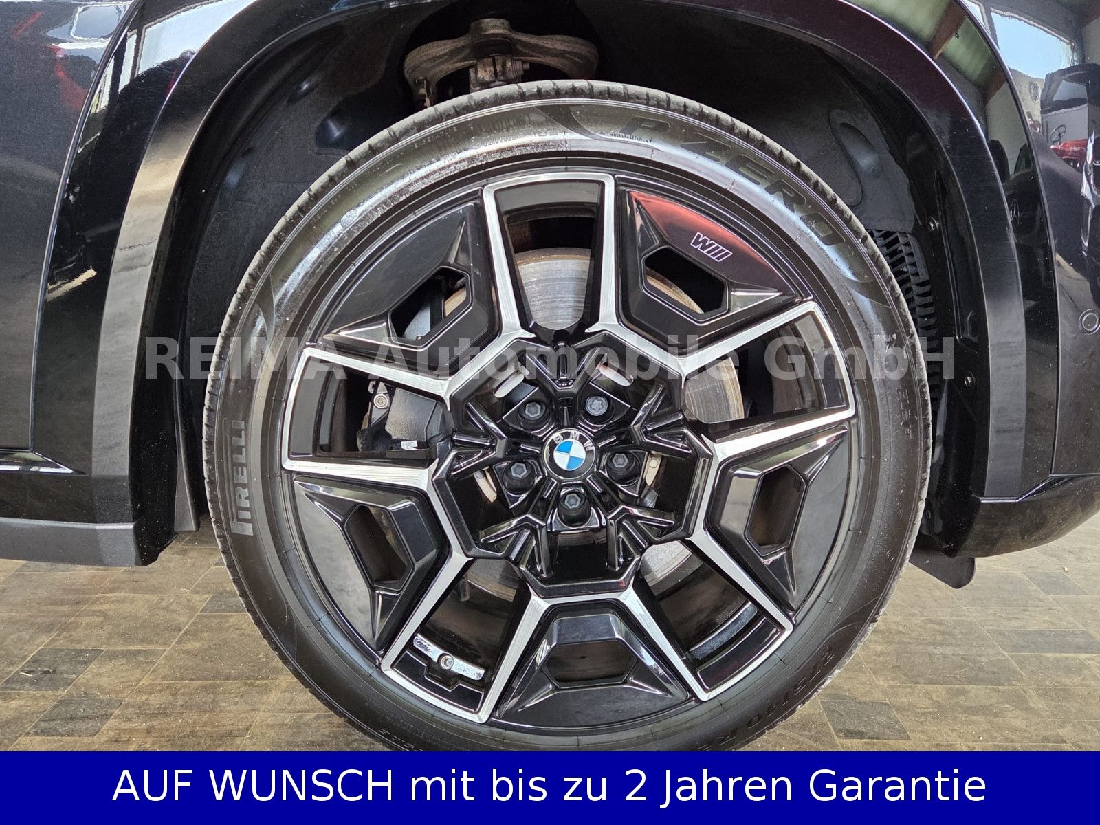 Fahrzeugabbildung BMW XM M, 480 KW, B&W, HUD, AHK, Laser, SOH 94,2%