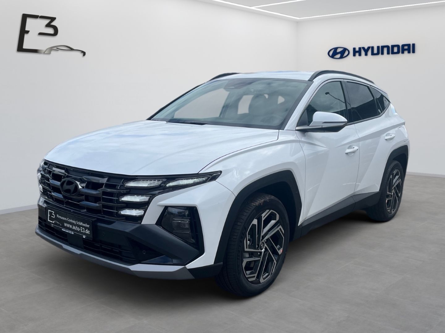 Hyundai Tucson Plug-In-Hybrid 1.6 Turbo 6-AT 4WD PRIME