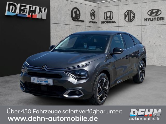 Citroën C4 PT130 Max Winterpaket Navi Head Up