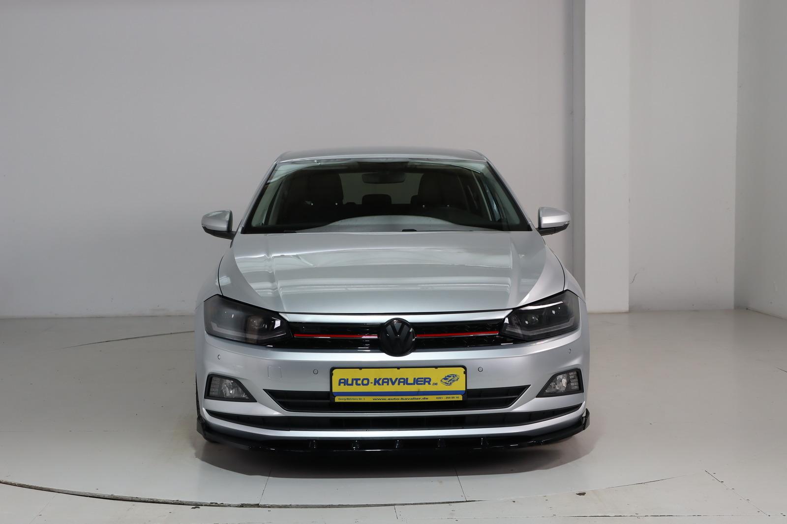 Volkswagen Polo VI 1.0 TSI ''GTI EDITION 19'' Comfortline