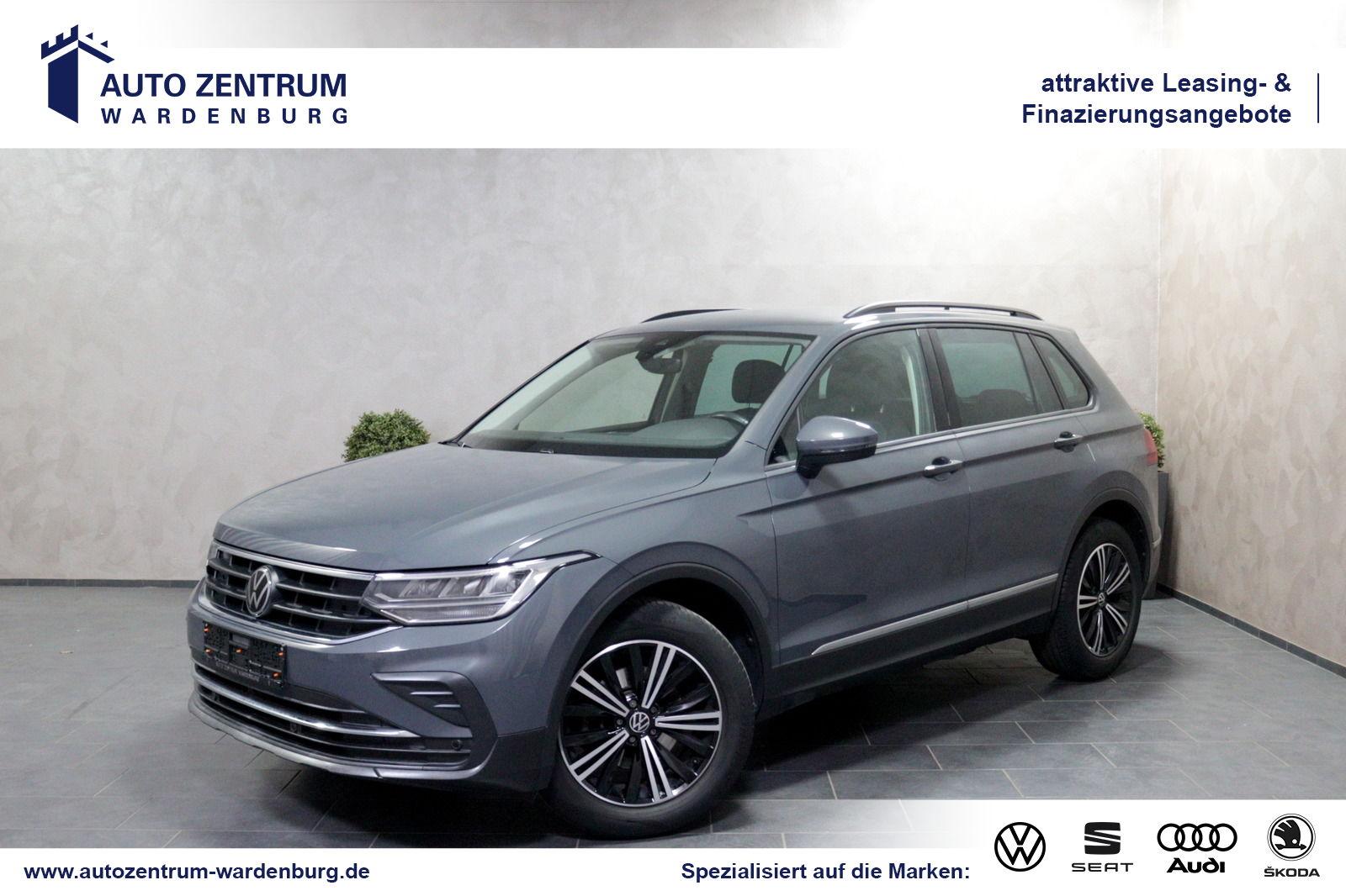 Volkswagen Tiguan 2.0 TDI Life LED ACC CAM SHZ NAVI AHK APP