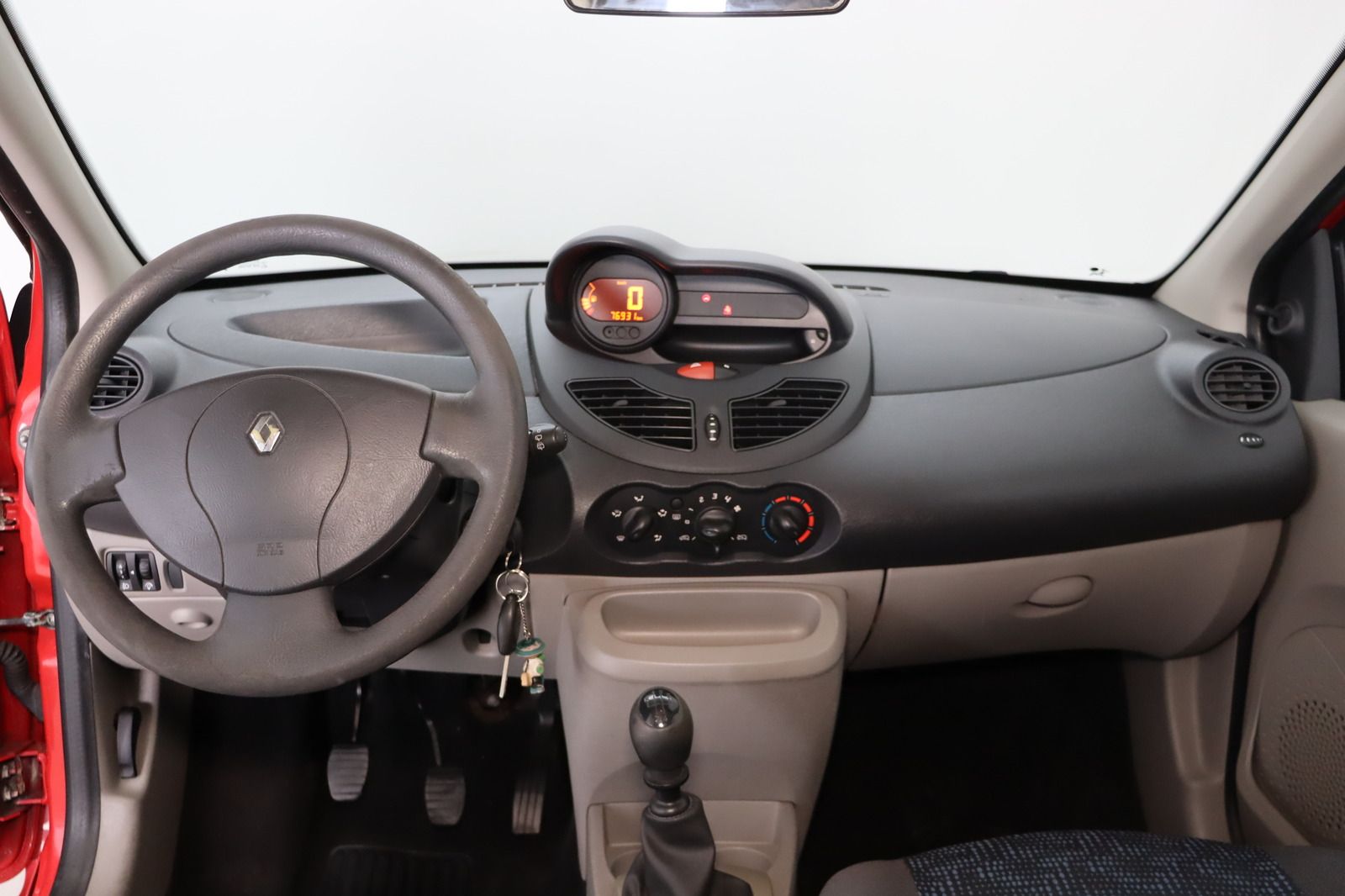 Fahrzeugabbildung Renault Twingo 1.2 * Navigationssystem