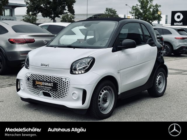 Smart fortwo EQ Tempomat KlimaAuto DAB