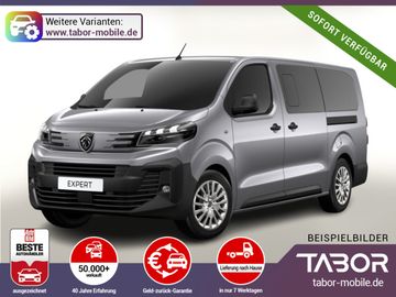 Peugeot Leasingangebot: Peugeot Expert Kombi L3 AT 8S LED AHK PrivG UVP-20%*