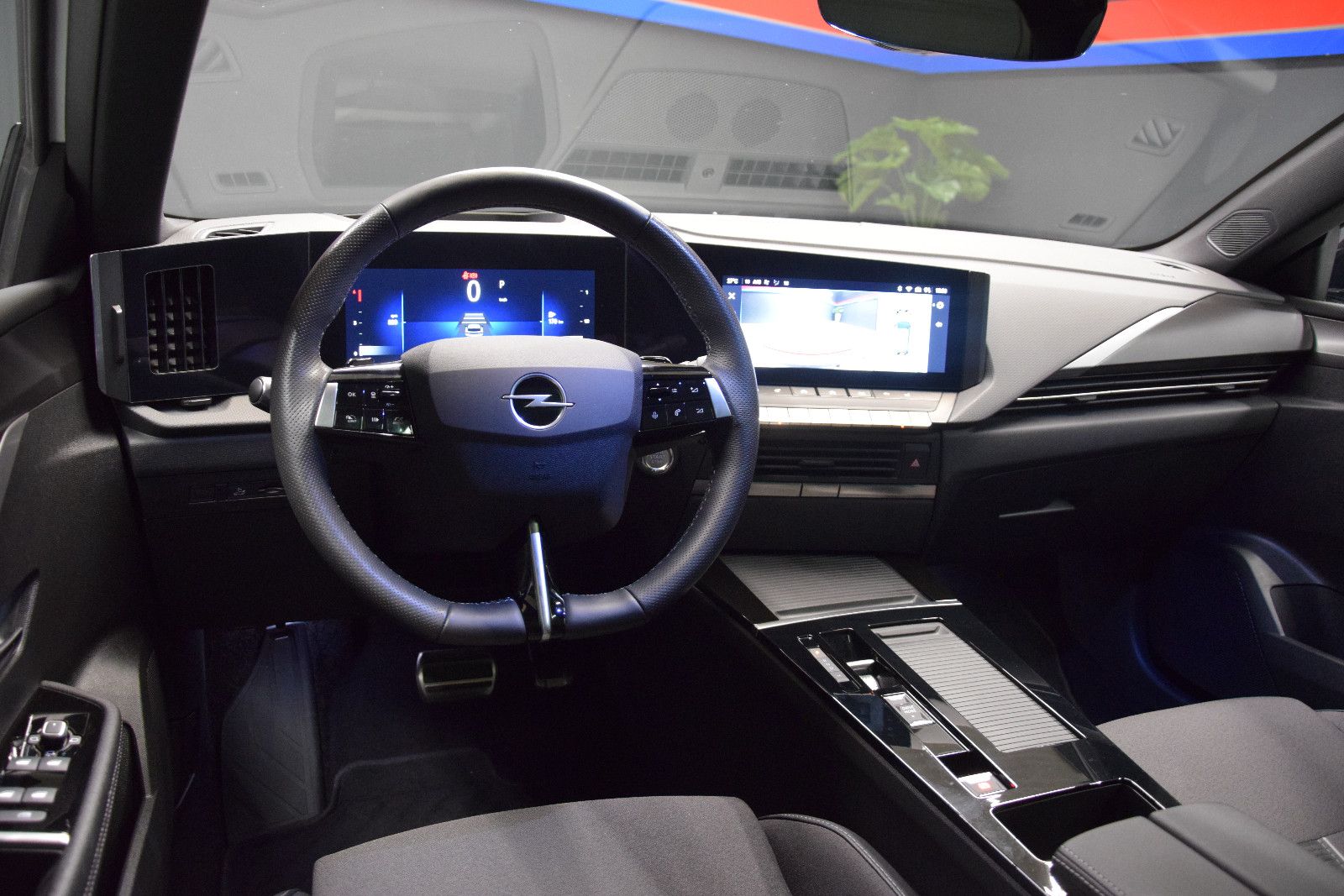 Fahrzeugabbildung Opel Astra L Sports Tourer GS 360° AHK Tempomat Pano