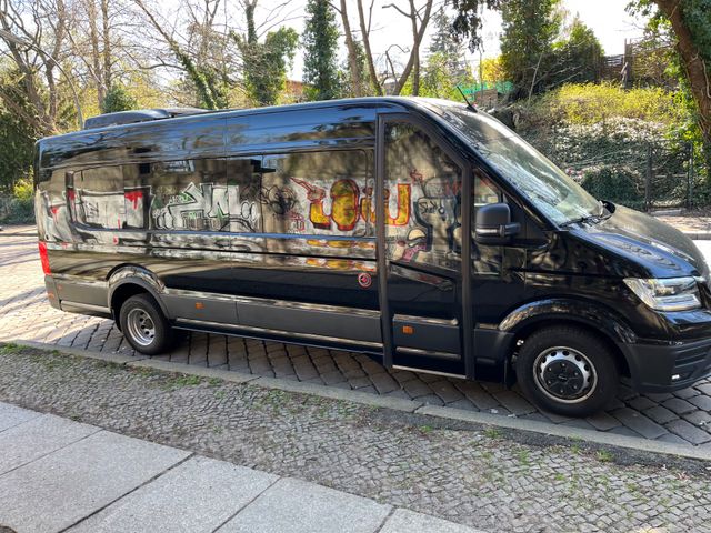 MAN TGE 5.160 ALTAS 16+1