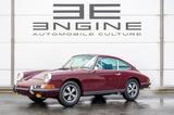 Porsche 911 L Sportomatic - Porsche aus 1968: 911