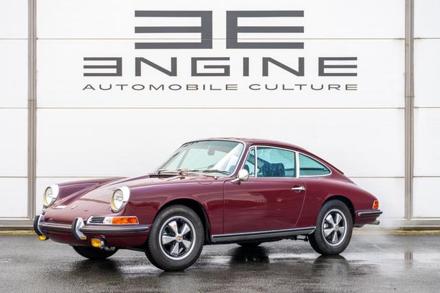 Porsche 911 L Sportomatic