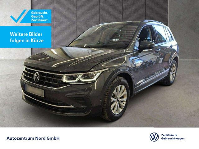 Image of Volkswagen Tiguan