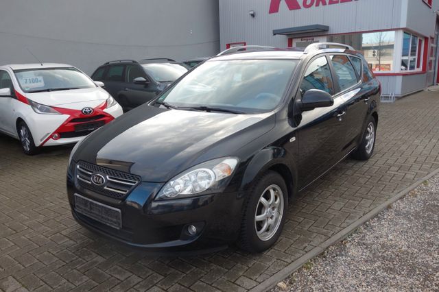 Kia cee'd / Ceed SW 1.6 CRDi KLIMAAUTOMATIK/AHK/SHZ