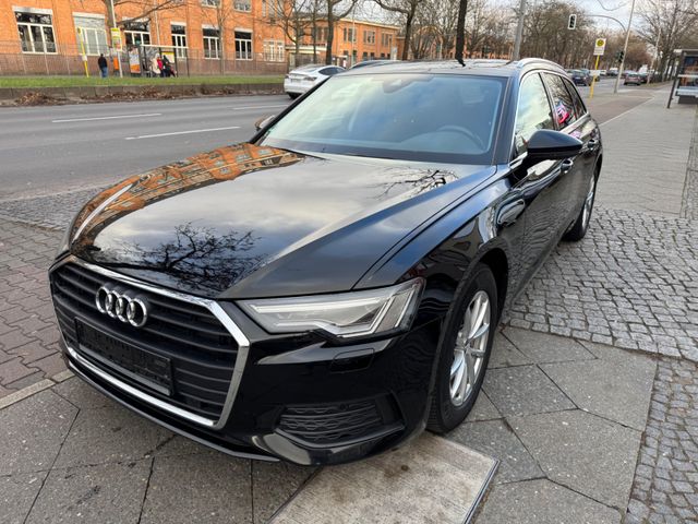 Audi A6 Avant 40 TDI