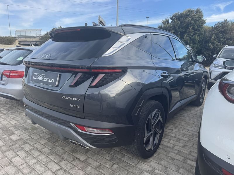 Hyundai Tucson Tucson 1.6 hev Exellence 4wd auto imagem 3