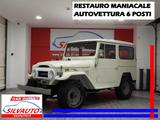 Toyota Land Cruiser 5 Porte LAND CRUISER FJ 40 - Toyota Land Cruiser: 40