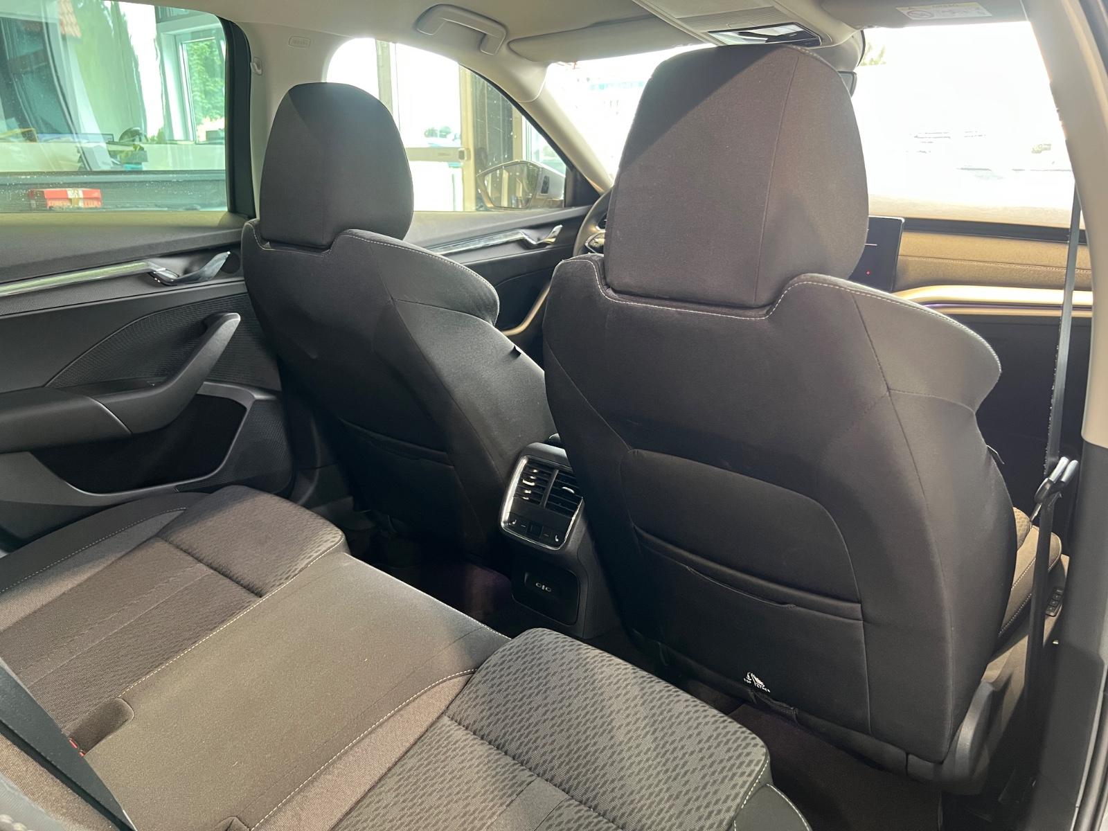 Skoda Octavia Combi*MEMORY*TOTWINKEL*LenkradHZ, миниатюра 21