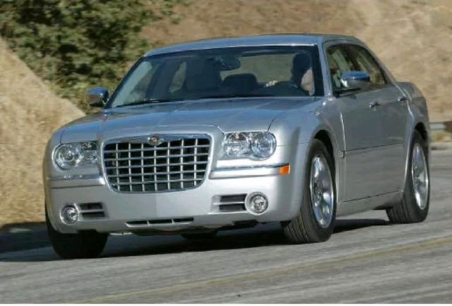 Chrysler Suche Chrysler 300c 3.0 CRD Limousine