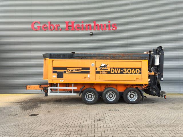 Inne Doppstadt DW 3060 Buffel