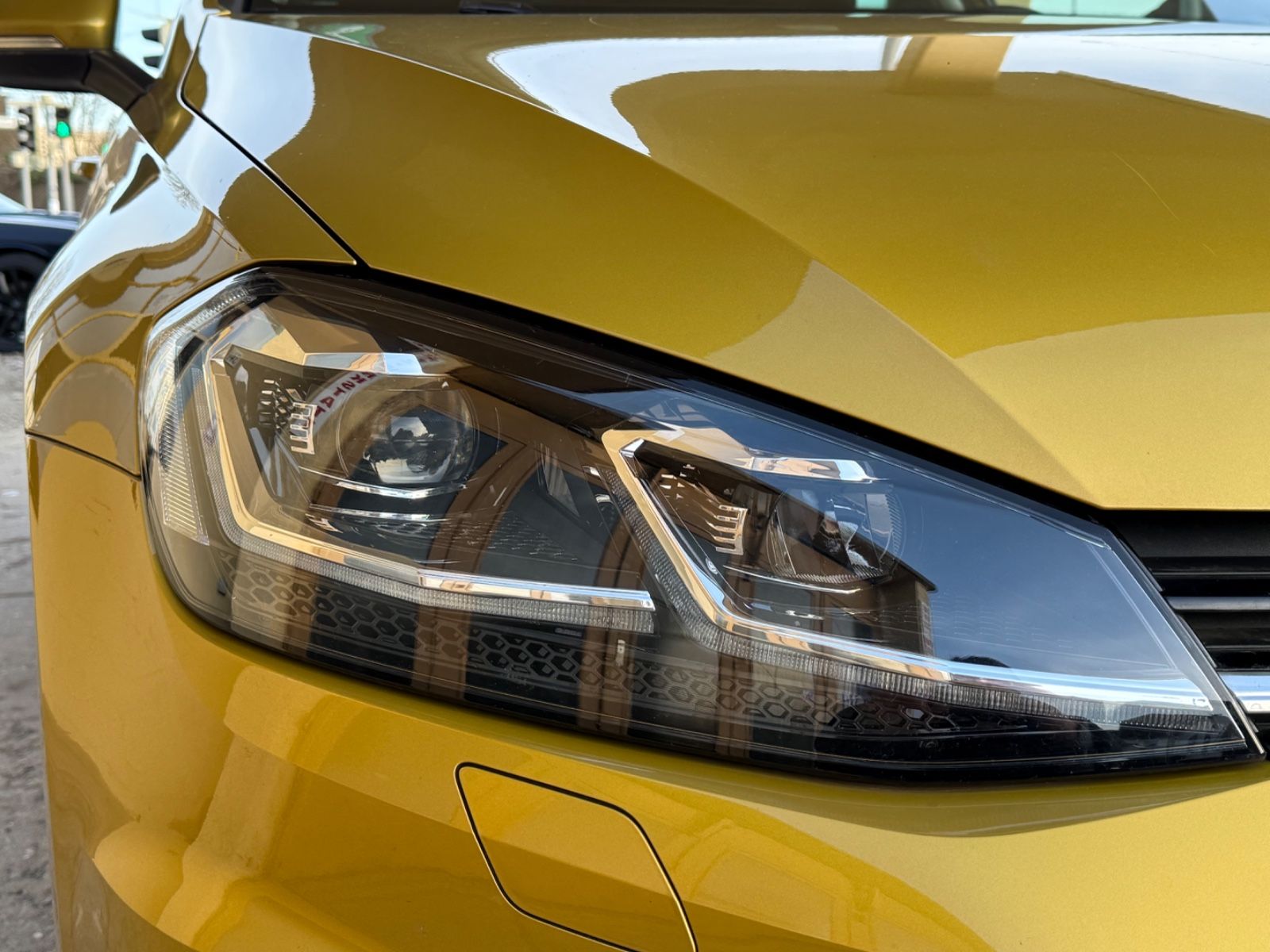 Golf 7 1. Hand|Automatik|Sitzheizung|67Tkm|