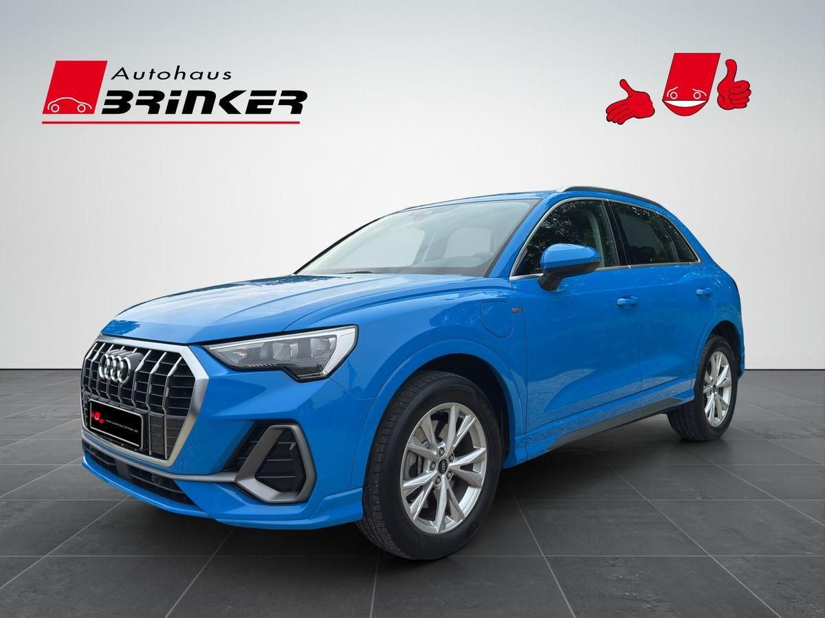 Audi Q3 1,4 eTFSI S Line Bluetooth LED foto 3