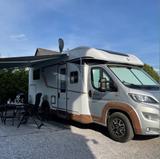 Bürstner DelfinT726 Harmony / Klimaanlage / Fußbodenheizu - Bürstner Delfin