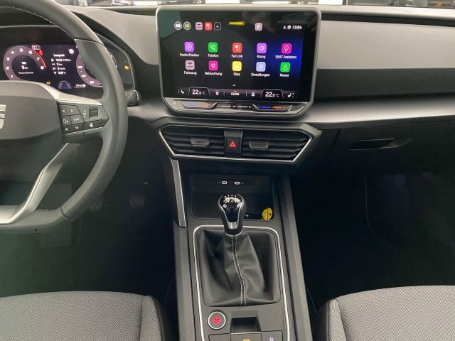 Leon Sportstourer Style 1.5 TSI KAMERA+SHZ