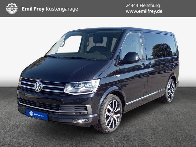 Volkswagen T6 Multivan 2.0 TDI DSG Highline AHK Navi ACC St