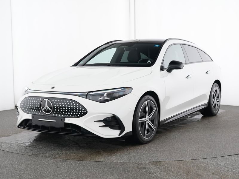 Mercedes-Benz CLA 350 4M SB EQ AMG Night+Superscreen+FlexPro
