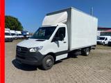 Mercedes-Benz 519 Maxi,1 Hand,voll Service;3,0 L, LBW,Klima - Mercedes-Benz Betonmischer