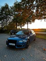 Audi A4 B8 - Audi A4 aus 2010: Kombi