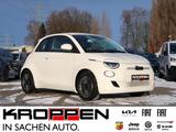 Fiat 500e 3+1 Icon Co-Driver Paket LED Navi SHZ - weiße Fiat 500e