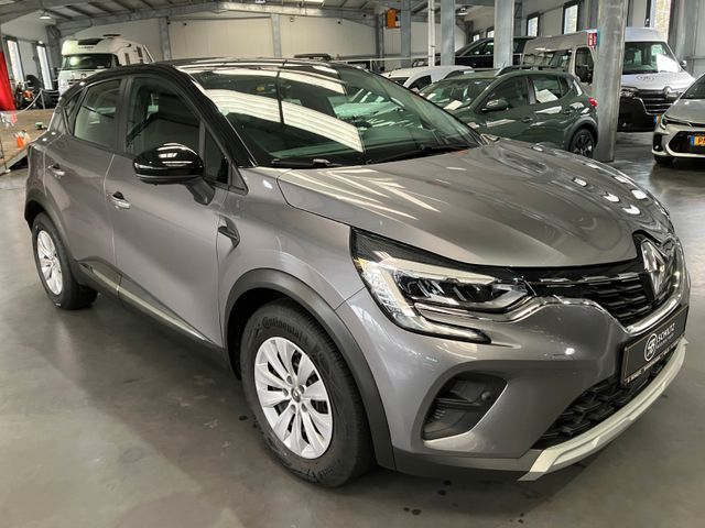 Renault Captur 1.3 TCe Boite Auto