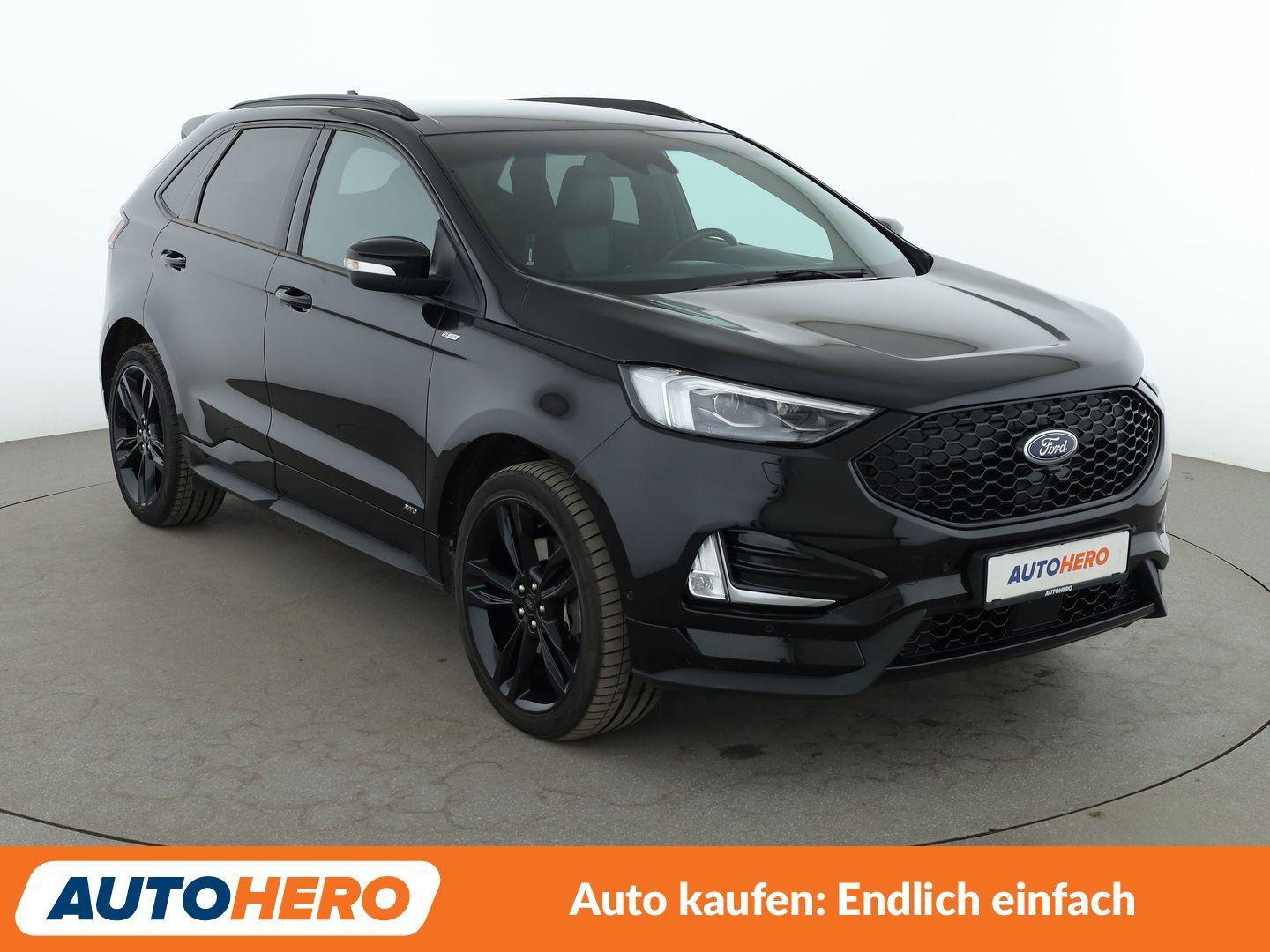 Ford Edge 2.0 TDCi EcoBlue Bi-Turbo ST-Line 4x4 Aut., миниатюра 7