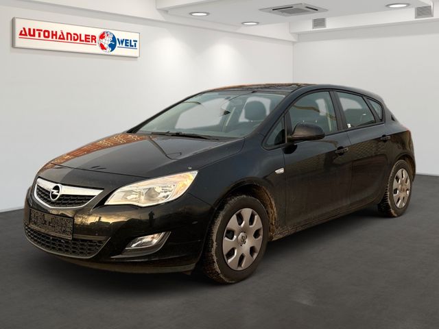 Opel Astra J 1.4 5-trg. Klimaanlage AHK