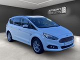 Ford S-MAX Titanium ALLRAD STHZG*AHK*ACC*DAB*Memory - Ford S-Max: Standheizung