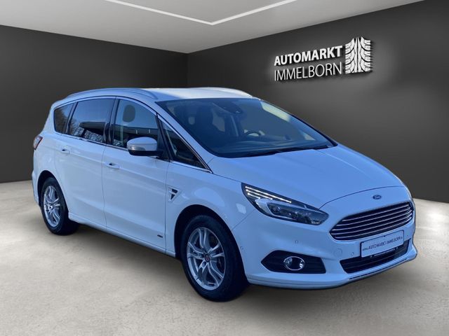 Ford S-MAX Titanium ALLRAD STHZG*AHK*ACC*DAB*Memory