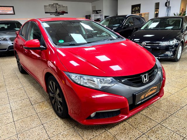 Honda Civic Lim. 5-trg. 1.4 Sport