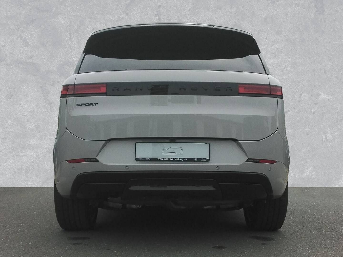 Fahrzeugabbildung Land Rover Range Rover Sport D350 Autobiography
