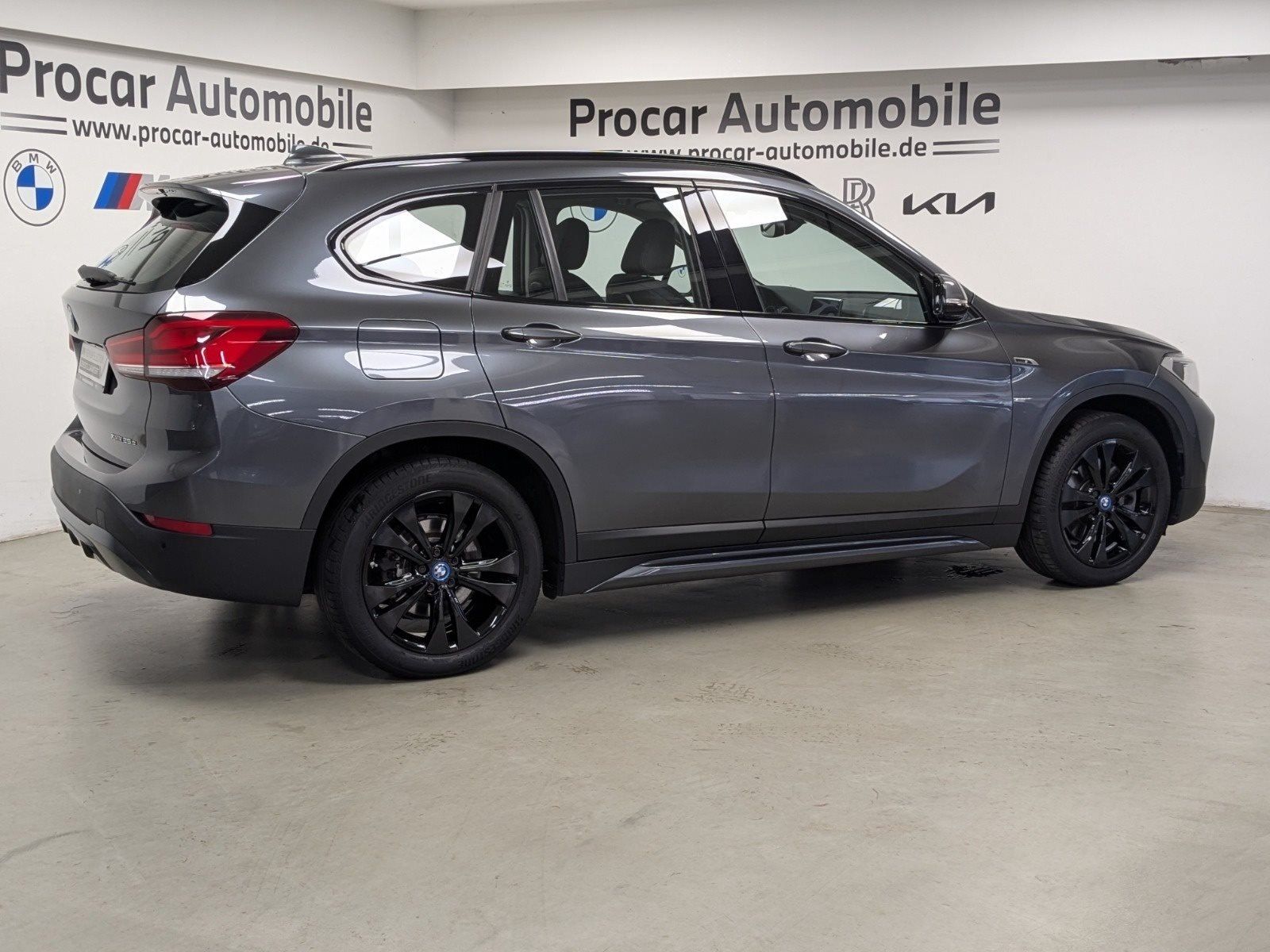 BMW X1 xDrive25e Sport Line RFK NAVI LED DAB DA PA P foto 5