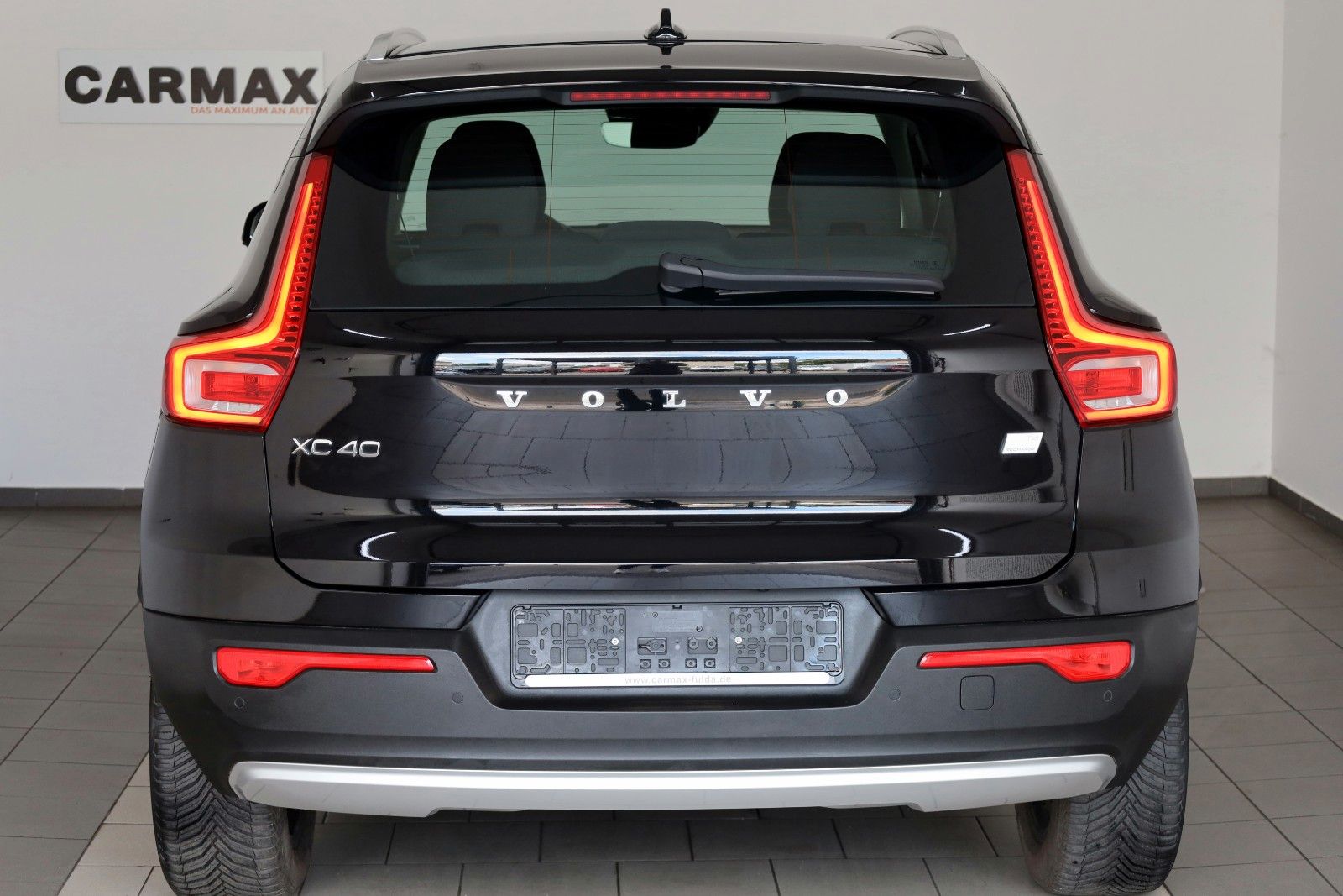 Fahrzeugabbildung Volvo XC40 Inscription Expression,Navi,LED,SH,Kamera