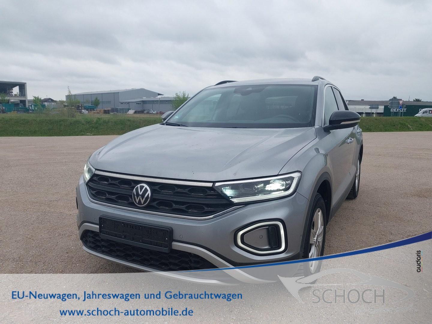 Volkswagen T-Roc 1.5 TSI"LED"AHK"ACC"Kamera"Navi"