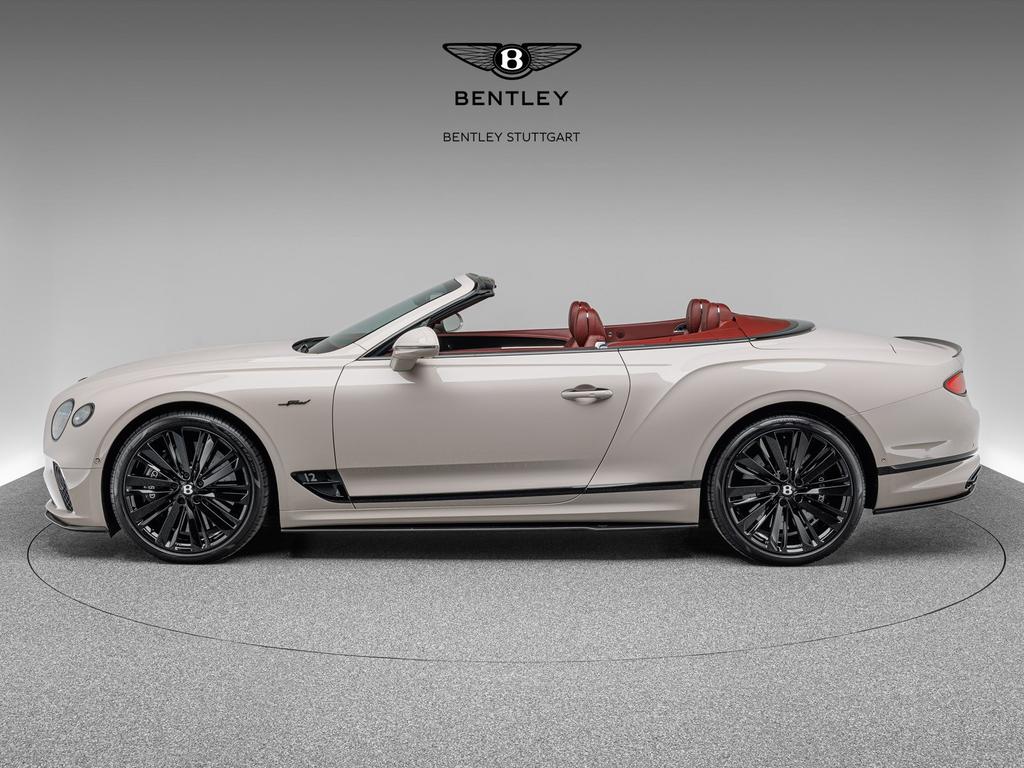 Bentley Continental GTC