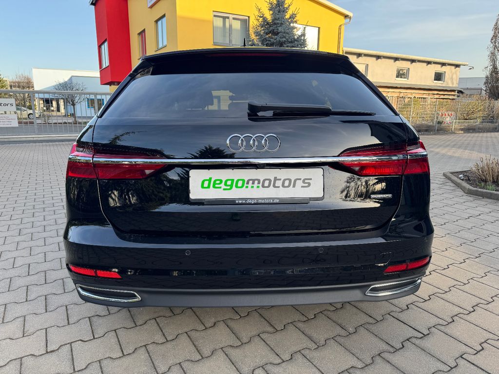 AUDI A6 Avant 40 TDI quattro*ACC*LEDER* AUDI A6 Avant 40 TDI quattro*ACC*LEDER*