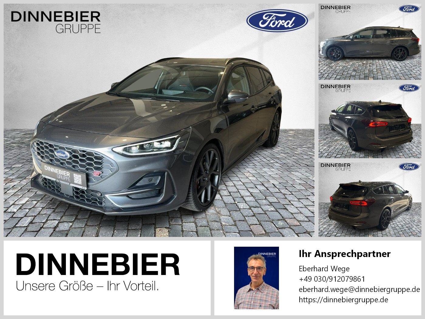 Ford Focus ST PLUS 5W 2.3T 280 S6.2 OPCE CAM LED NAVI