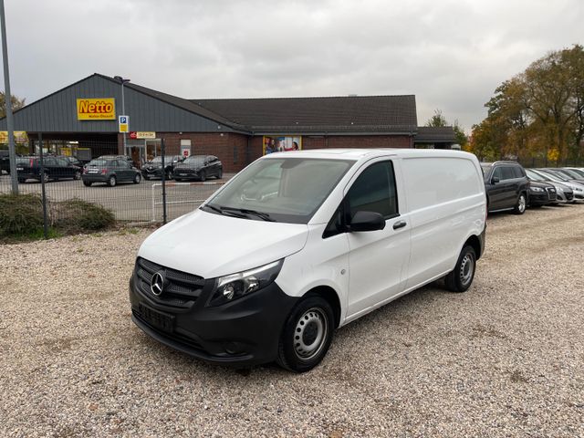 Mercedes-Benz Vito Kasten 110/CDI FWD kompakt/Klima/1.Hand