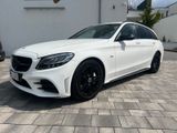 Mercedes-Benz C 220d AMG Paket Scheckh. Sitzh. Autom.