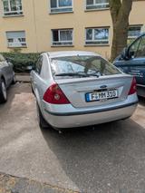 Ford Mondeo 2.0 Ghia 16V TÜV 09/27 - Ford Mondeo aus 2002: Ghia