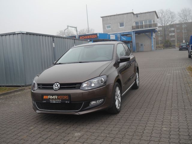 Volkswagen Polo V Style 1.4 DSG *Klima*PDC