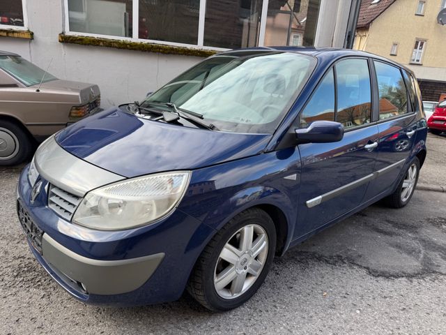 Renault Scenic II Dynamique*Klimaautomatik*Tüv 10/2025*