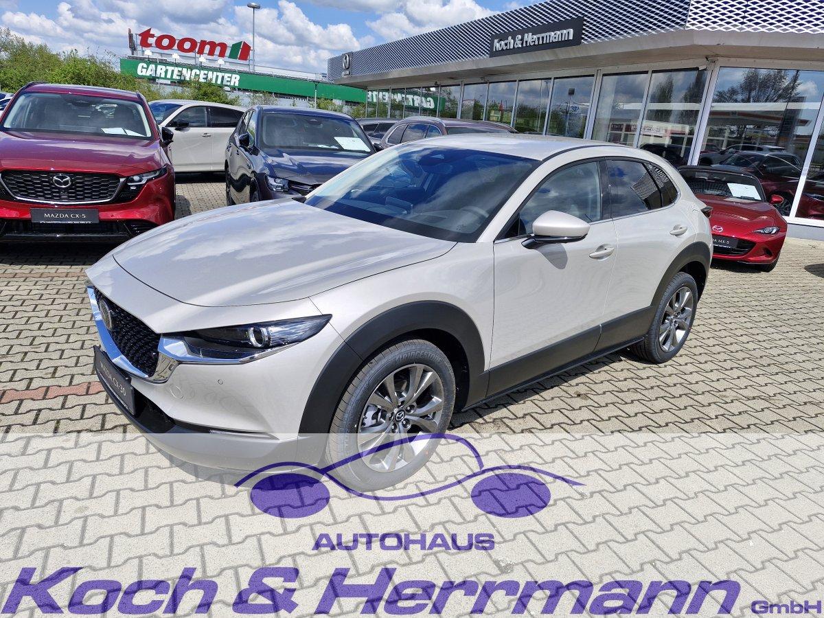 Mazda CX-30 2.0L e-SKYACTIV X 186ps Automatik Exclusiv